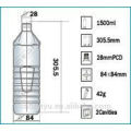 Máquina de sopro de garrafa para animais de estimação HY-BI 2L